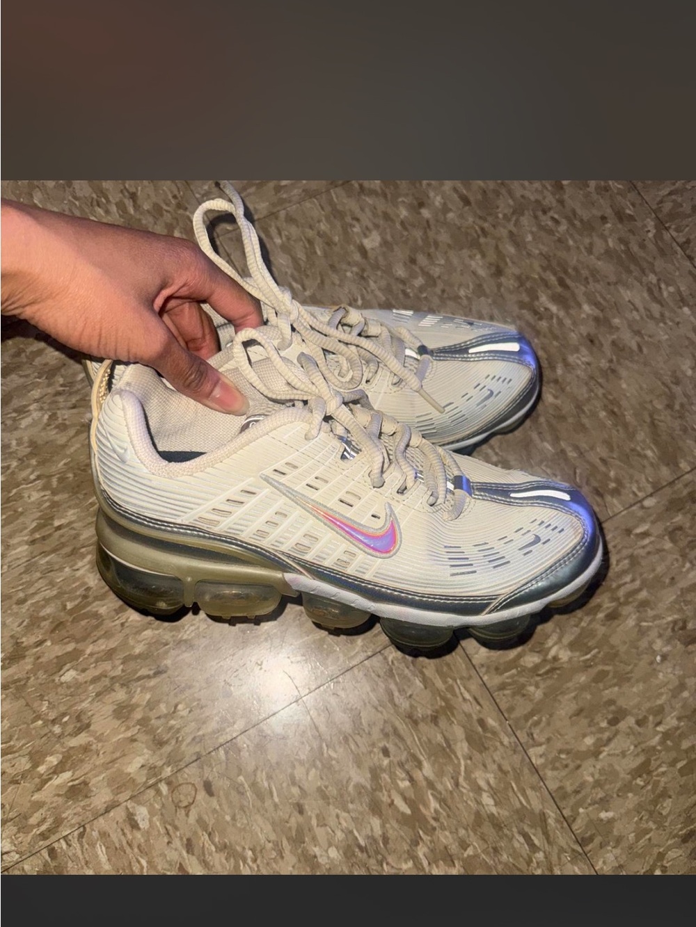 Nike Women's Air VaporMax-Style Running Shoes